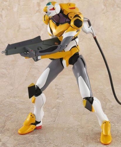 Tamashii Spec Xs-04 Rebuild Of Evangelion Eva-00 Proto Type Action Figure Bandai