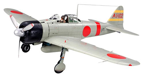 Tamiaya 1/32 Mitsubishi A6m5 Zero Fighter Model 21 Model Kit