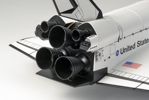 Tamiya 1:100 Space Shuttle Atlantis Modellbausatz