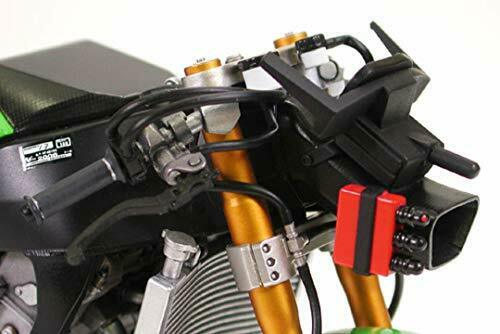 Tamiya 1/12 Motorrad Serie Nr.109 Kawasaki Ninja Zx-rr Plastikmodellbausatz