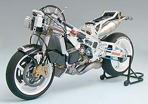 Tamiya 1/12 Otorcycle Series No.81 Suzuki Rgv-gamma Xr89 Kit de modèle en plastique