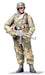 Tamiya 1/16 Ww Ii German Infantryman Reversible Winter Uniform Model Kit - Japan Figure