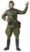 Tamiya 1/16 Wwii Russia Field Commander Model Kit - Japan Figure