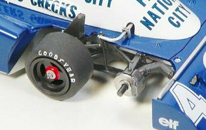 Tamiya 1/20 Grand Prix Collection Tyrell P34 1977 Monaco Gp Plastic Model Kit- Japan Figure Store - #1 Bring To You The Best Japanese Goods