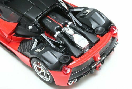 Tamiya 1/24 La Ferrari Kit de modèle en plastique