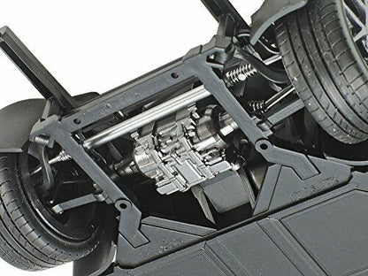 Tamiya 1/24 Nsx Plastic Model Kit- Japan Figure Store - #1 Bring To You The Best Japanese Goods