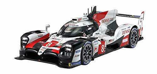 Tamiya 1/24 Toyota Gazoo Racing Ts050 Hybrid 2019 Plastic Model Kit