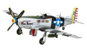 Tamiya 1/32 P-51d/k Mustang Pacific Ocean Front Model Kit - Japan Figure