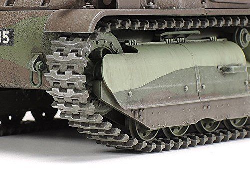 Tamiya 1/35 französischer mittlerer Panzer Somua S35 Modellbausatz