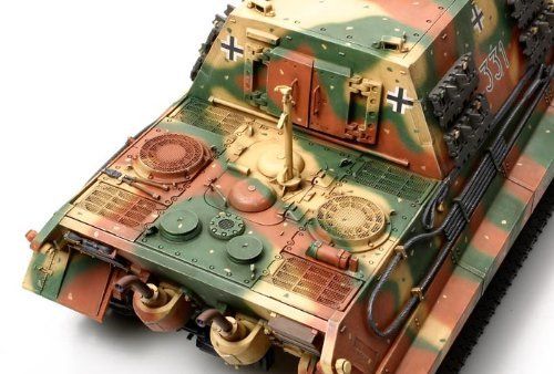 Tamiya 1/35 Allemand Heavy Tank Destroyer Jagdtiger Early Production Model Kit