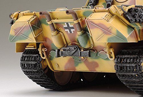 Tamiya 1/35 char allemand Panther Ausf.d Sd.kfz.171 Maquette