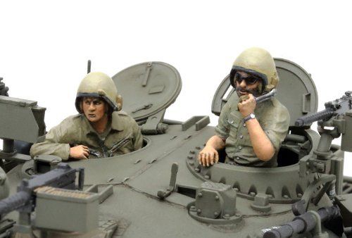 Tamiya 1/35 Israel Tank Tiran 5 Maquette