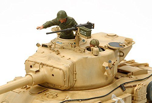 Tamiya 1/35 Israélien Tankmilitary M51 Super Shaman Modèle Kit