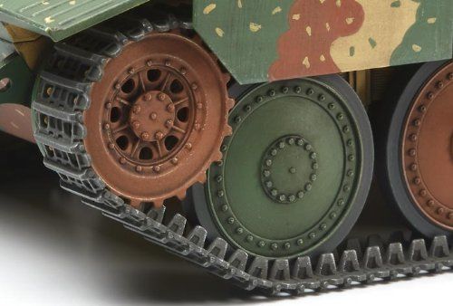 Tamiya 1/35 Jagdpanzer Hetzer Mittelre Produktionsmodellbausatz