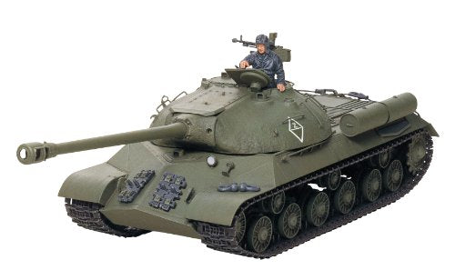 Tamiya 1/35 Russian Heavy Tank Js3 Stalin Model Kit - Japan Figure