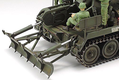 Tamiya 1/35 US Kit de modèle de pistolet automoteur M107 Guerre du Vietnam