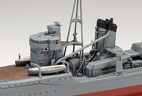 Tamiya 1/350 Ijn Destroyer Kagero Model Kit