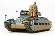 Tamiya 1/48 British Infantry Tank Matilda Mk.iii/iv Model Kit - Japan Figure