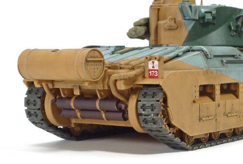 Tamiya 1/48 britischer Infanterie-Panzer Matilda Mk.iii/iv Modellbausatz