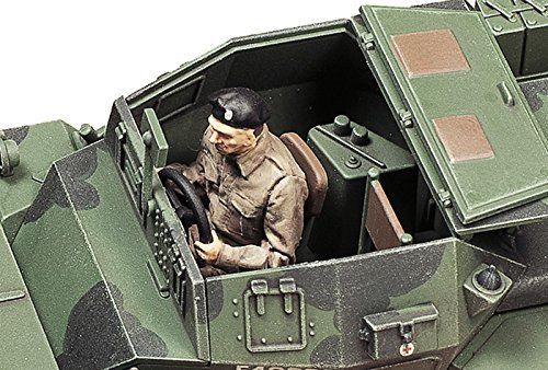 Tamiya 1/48 British Scout Car Dingo Mk.ii Maquette