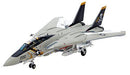 Tamiya 1/48 Grumman F-14a Tomcat Model Kit - Japan Figure