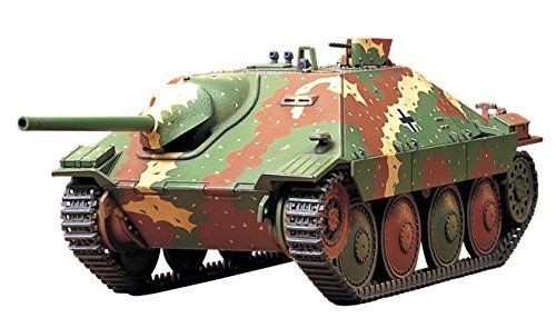 Tamiya 1/48 Jagdpanzer 38t Hetzer Middle Production Model Model Kit Japan - Japan Figure