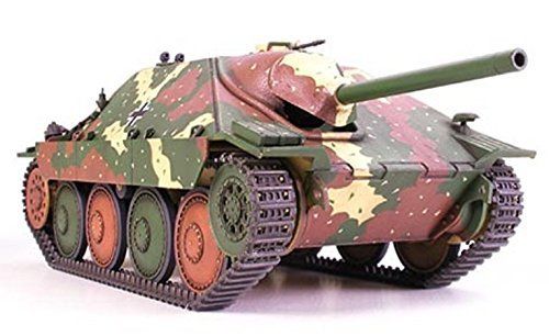 Tamiya 1/48 Jagdpanzer 38t Hetzer Mittleres Produktionsmodell Modellbausatz Japan
