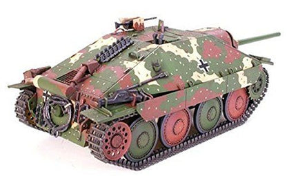 Tamiya 1/48 Jagdpanzer 38t Hetzer Middle Production Model Model Kit Japan- Japan Figure Store - #1 Bring To You The Best Japanese Goods