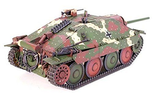 Tamiya 1/48 Jagdpanzer 38t Hetzer Milieu Production Modèle Modèle Kit Japon