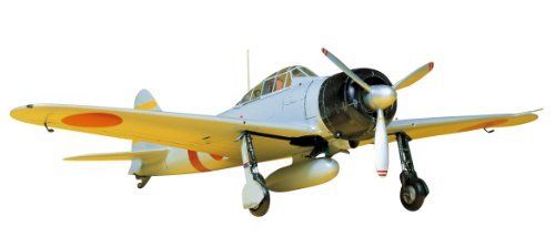 Tamiya 1/48 Mitsubishi A6m2 Zero Fighter Type21 Zeke Model Kit - Japan Figure