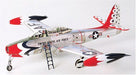 Tamiya 1/48 Republic F-84g Thunderbirds Model Kit - Japan Figure