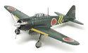 Tamiya 1/72 Mitsubishi A6m3/a6m3a Zero Fighter Model 22 Zeke Model Kit - Japan Figure