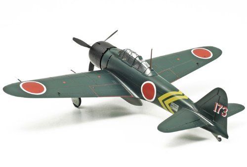 Tamiya 1/72 Mitsubishi A6m3/a6m3a Zero Fighter Model 22 Zeke Model Kit