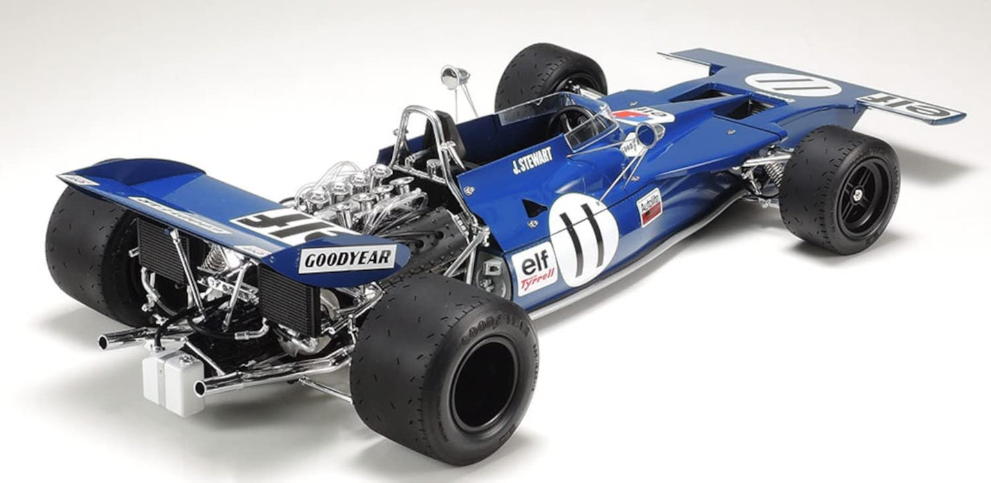 Tamiya 1:12 Martini Brabham BT44B 1975 - w/Photo Etched Parts