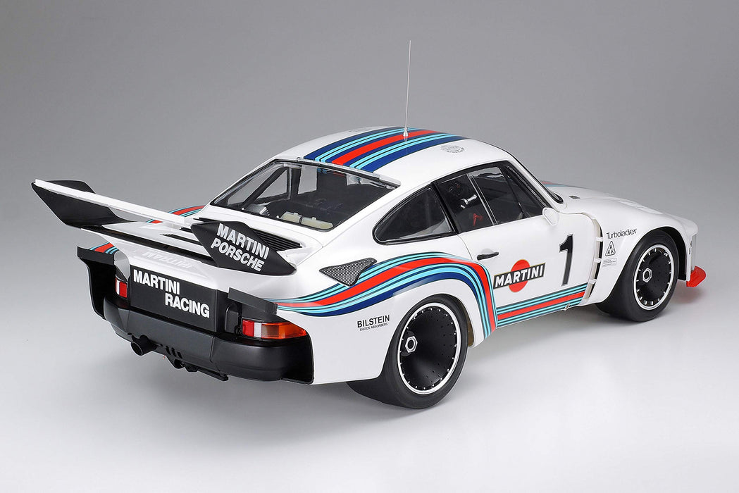 Tamiya 1/12 Porsche 935 Martini W/Photo Etched Parts Plastic Model Kit From Japan