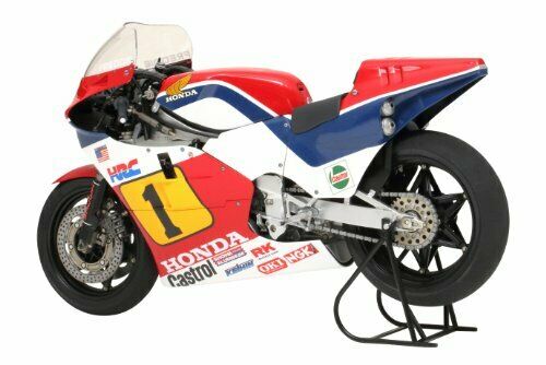 Tamiya 1/12 Moto Série No.121 Honda Nsr 500 1984 Modèle Voiture 14120