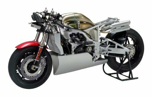 Tamiya 1/12 Motorrad Serie Nr.121 Honda NSR 500 1984 Modellauto 14120