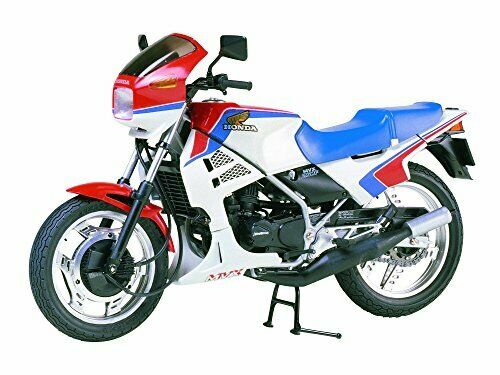 Tamiya 1/12 Motorcycle Series No.23 Honda Mvx250f Kit de modèle en plastique