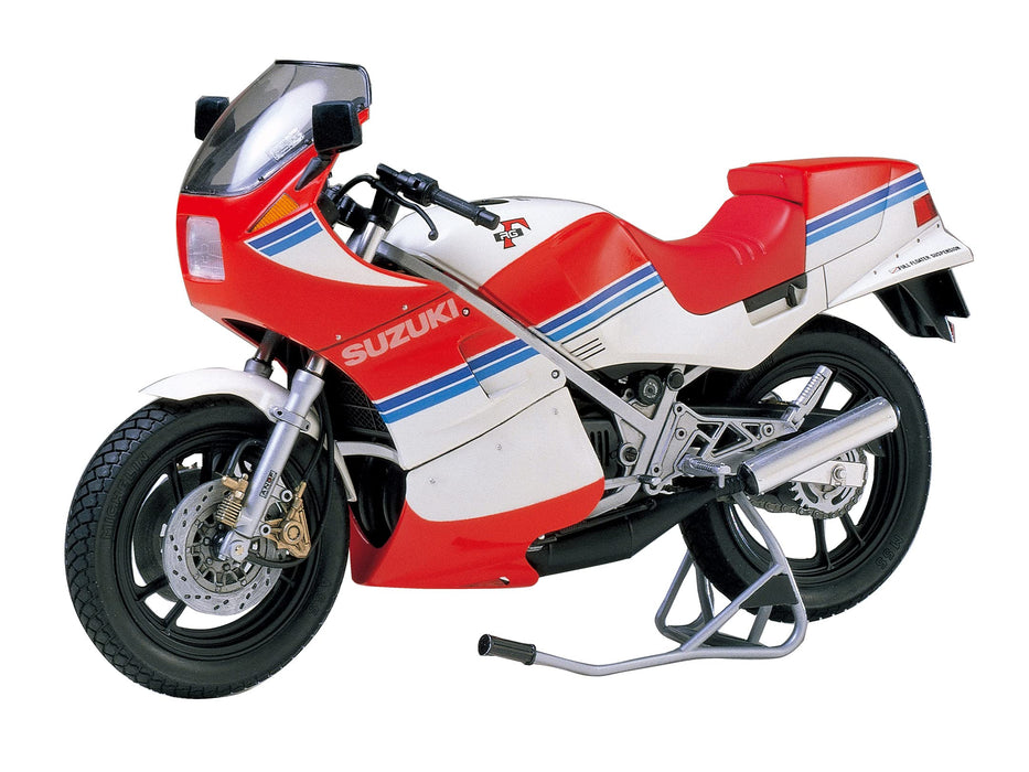 Tamiya Sonderverkaufsprodukt im Maßstab 1:12 Motorradserie Nr. 29 Suzuki Rg250Γ (Gamma) Full Option Plastic Model 14029