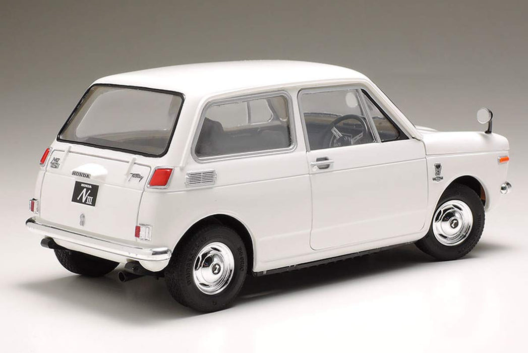 Tamiya 10010 Honda N III 360 1/18 Japanese Display Car Models Scale Honda Cars