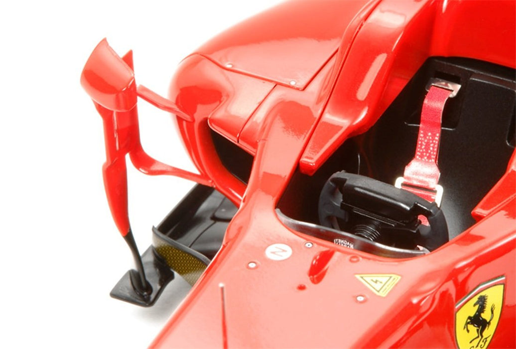 TAMIYA 20059 Ferrari F60 avec kit de pièces photogravées à l'échelle 1/20