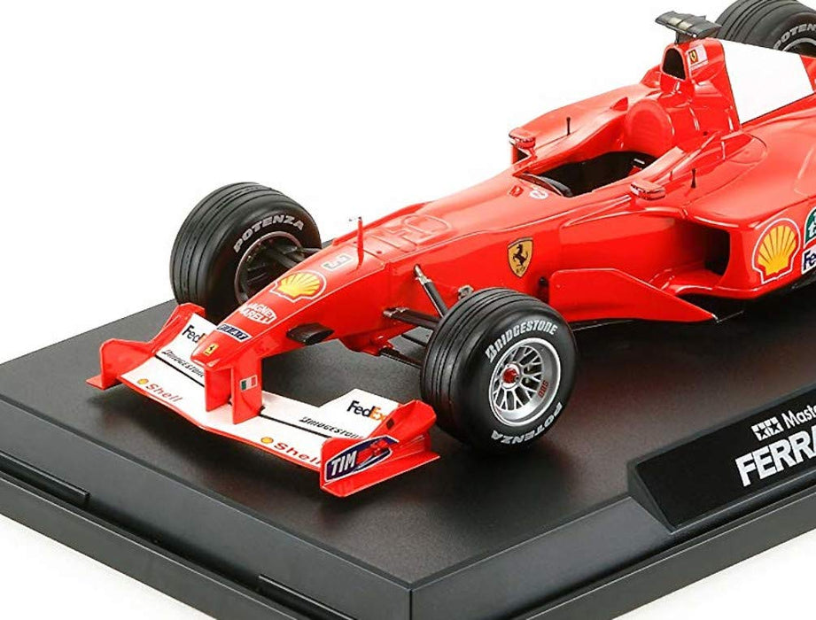 Tamiya 21114 Ferrari F1-2000 No.3 Masterwork Collection 1/20 Scale Cars Kit