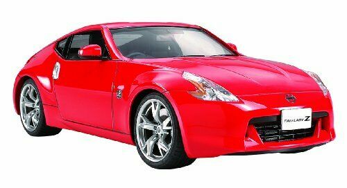 Tamiya 1/24 Nissan Fairlady Z Z34 Plastic Model Kit