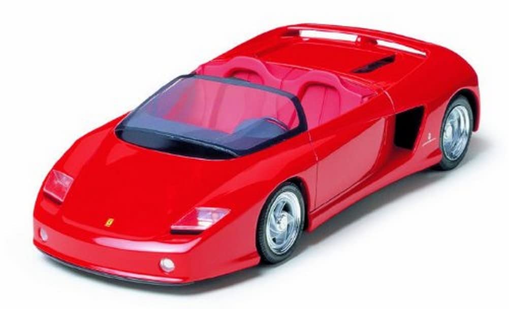 Tamiya 24104 Ferrari Mythos By Pininfarina 1/24 Japanese Plastic Scale Cars