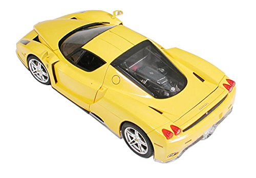 TAMIYA 24301 Enzo Ferrari Yellow Version 1/24 Scale Kit