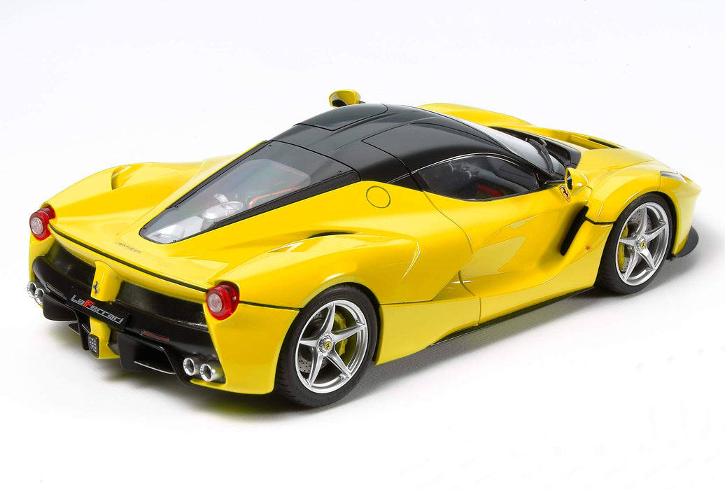 Miniature Ferrari LaFerrari - Echelle 1/24 - Hotwheels - Voitures