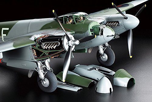 Tamiya 1/32 De Havilland Mosquito Fb Mk.vi Modellbausatz