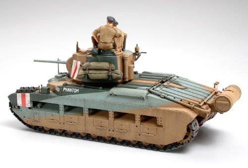 Tamiya 1/35 British Infantry Tank Mk.iia Matilda Mk.iii/iv Model Kit Japan
