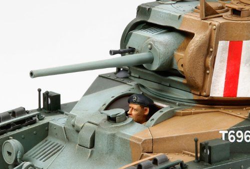 Tamiya 1/35 British Infantry Tank Mk.iia Matilda Mk.iii/iv Maquette Japon