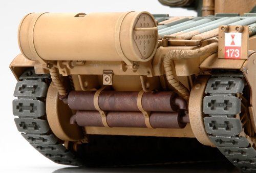 Tamiya 1/35 British Infantry Tank Mk.iia Matilda Mk.iii/iv Model Kit Japan